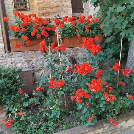 Torre Alle Antiche Mura Montepulciano Stazione Exterior foto