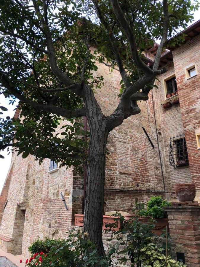 Torre Alle Antiche Mura Montepulciano Stazione Exterior foto